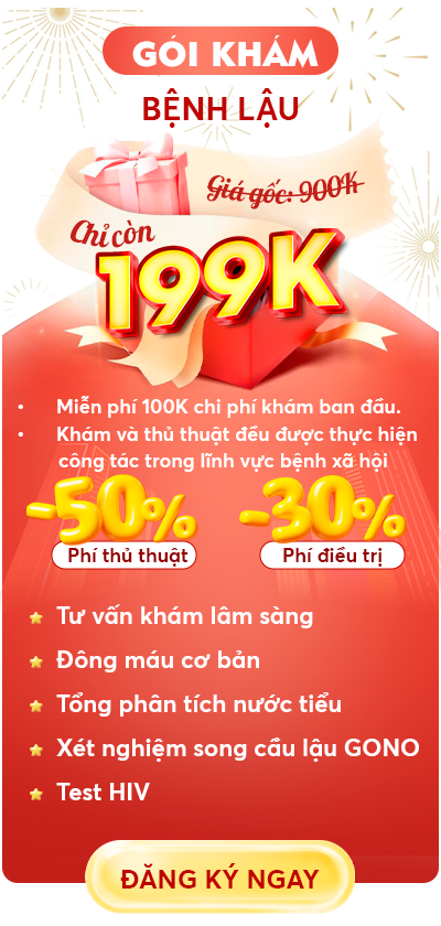 Gói khám ưu đãi