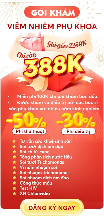 Gói khám ưu đãi