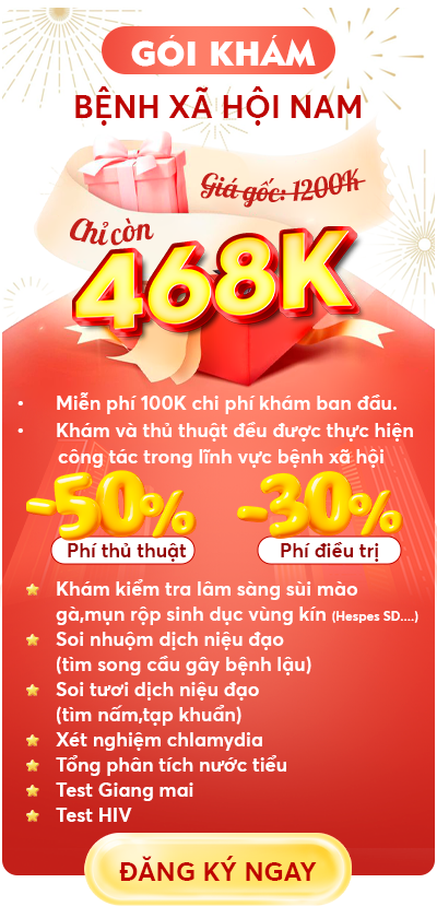 Gói khám ưu đãi