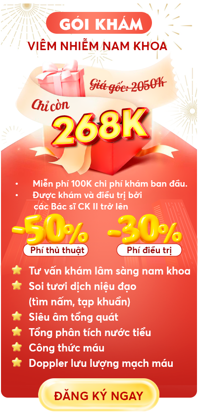 Gói khám ưu đãi