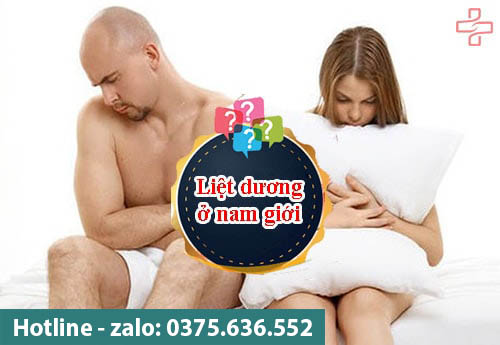 cách chữa liệt dương đơn giản