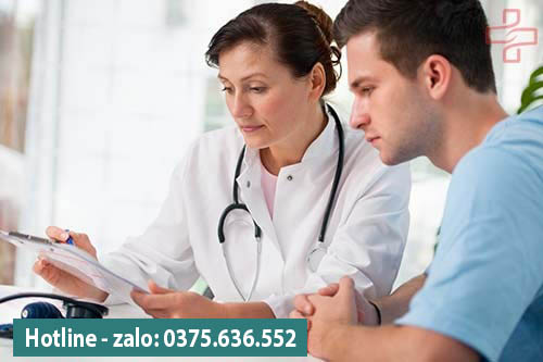 cách trị bệnh tinh trùng loãng