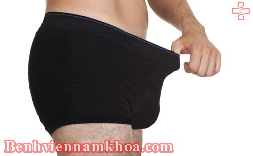 Cắt bao quy đầu có làm tăng kích thước