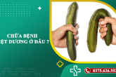 bệnh liệt dương chữa ở đâu