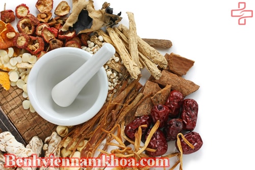Chữa viêm bao quy đầu bằng đông y