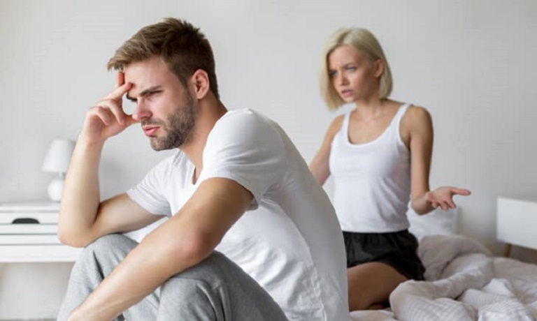 liệt dương có tự khỏi không ?