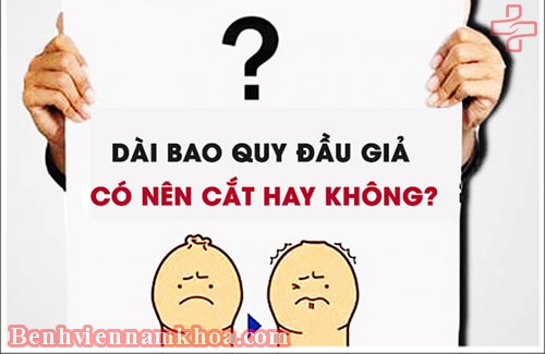 DÀI BAO QUY ĐẦU CÓ NÊN CẮT KHÔNG