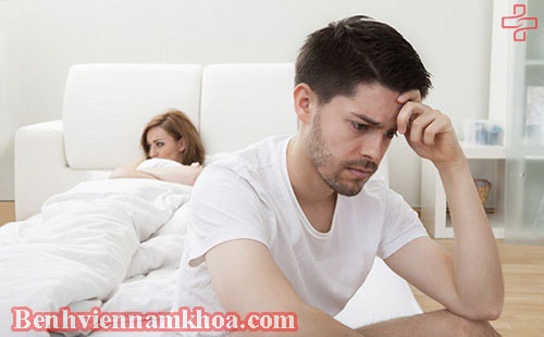 Đàn ông yếu sinh lý là như thế nào?