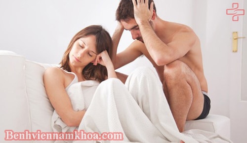 Giãn tĩnh mạch thừng tinh có quan hệ được không?