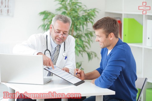 Khám xuất tinh sớm ở đâu