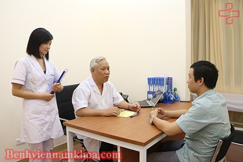 Lời khuyên của bác sỹ dành cho nam giới bị xuất tinh sớm