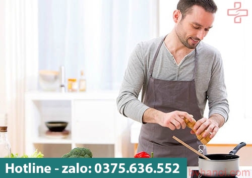 Nam giới tinh trùng yếu nên ăn gì