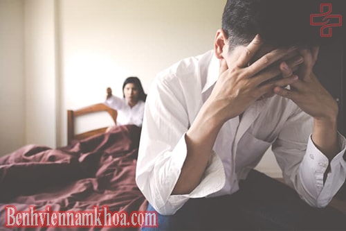 Nguyên nhân xuất tinh sớm và cách khắc phục