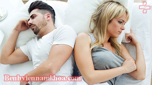 Rối loạn cương dương ở người trẻ