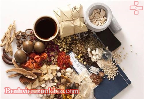Thuốc đông y chữa yếu sinh lý