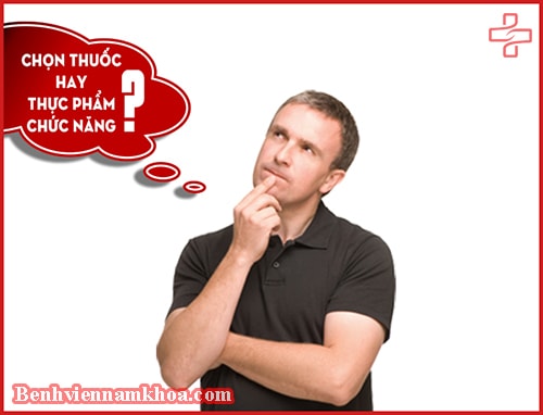 Thuốc trị xuất tinh sớm hiệu quả nhất