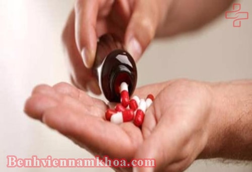 Thuốc viêm đường tiết niệu