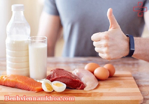 Tinh dịch loãng thì phải làm sao