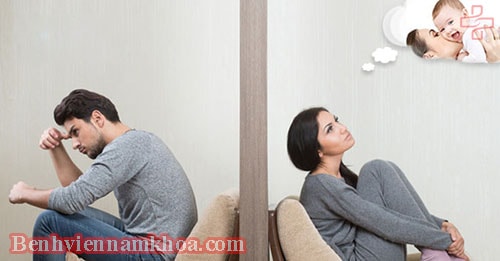 Tinh trùng loãng có mang thai được không?