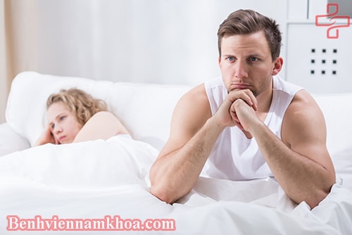 Trị xuất tinh sớm hiệu quả nhất