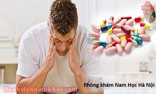 Viêm đường tiết niệu ở nam giới uống thuốc gì