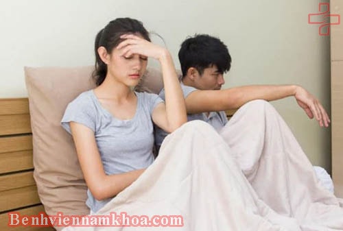 Viêm đường tiết niệu sau khi quan hệ
