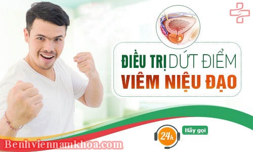 Viêm niệu đạo có chữa được không?