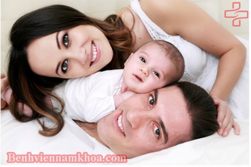 Xuất tinh sớm có ảnh hưởng đến sinh con không?