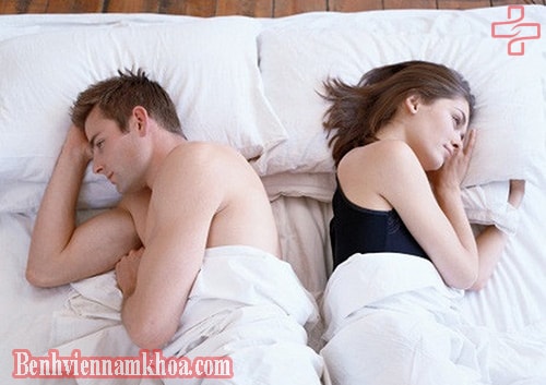 Xuất tinh sớm có nguy hiểm không