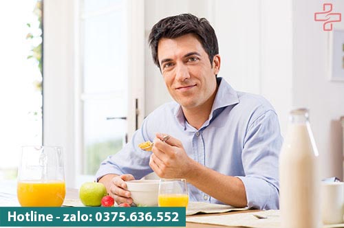 xuất tinh sớm nên ăn gì ?