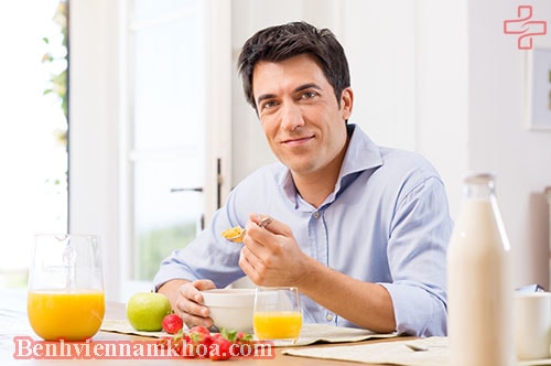 Xuất tinh sớm nên ăn gì?