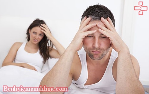 Xuất tinh sớm thì tinh trùng có yếu không?
