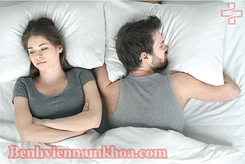 Xuất tinh sớm và những hệ lụy nghiêm trọng