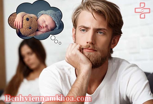 Yếu sinh lý có khả năng có con không