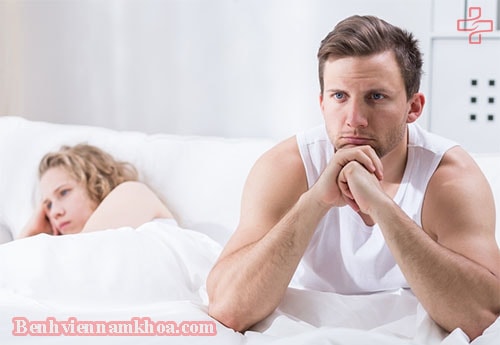 Yếu sinh lý nam uống thuốc gì?