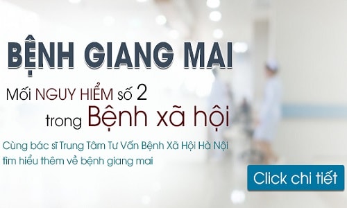 Bệnh giang mai nguy hiểm thế nào