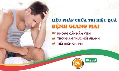 Điều trị bệnh giang mai như thế nào hiệu quả