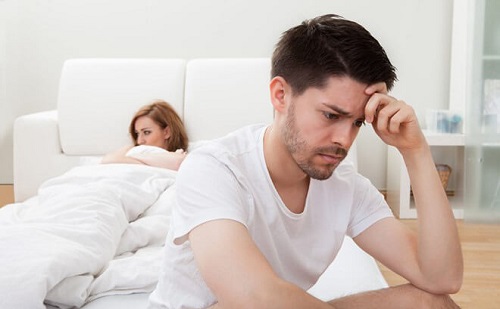 Mối nguy hại của hiện tượng không xuất tinh đến sức khỏe nam giới