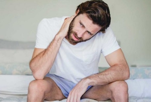 Ngứa bao quy đầu sau khi quan hệ cần làm gì