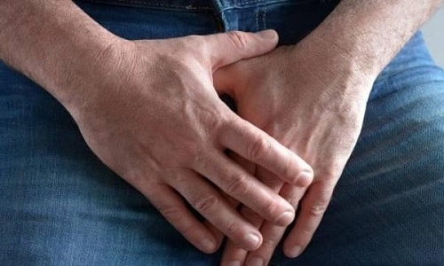 Nguyên nhân khiến dương vật tím tái