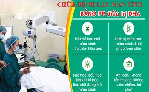 Cậu nhỏ ngứa nổi mụn là bị bệnh lậu