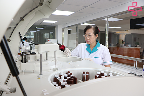 Phương pháp xét nghiệm bệnh giang mai