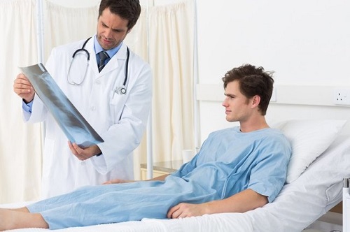 Xuất tinh ra máu điều trị như thế nào