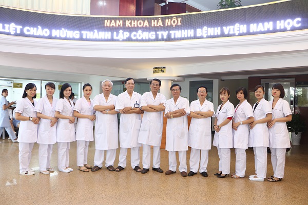 Sùi mào gà giai đoạn đầu ở nam
