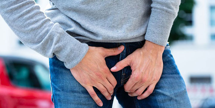 TIỂU SÓN LÀ BỊ BỆNH GÌ?