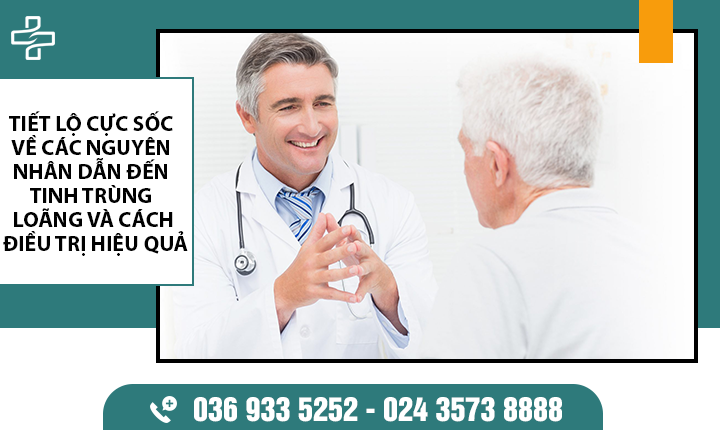 [Chuyên gia chia sẻ] 4 nguyên nhân dẫn đến tinh trùng loãng phổ biến và cách điều trị hiệu quả