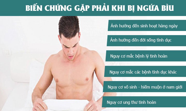 NGỨA BÌU CÓ NGUY HIỂM KHÔNG?
