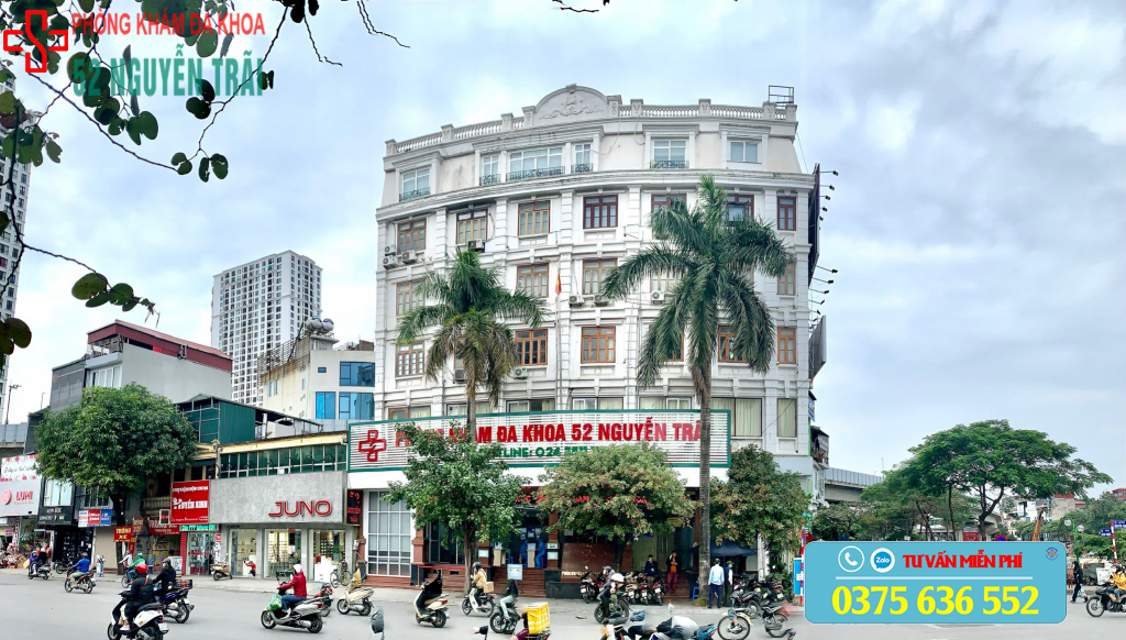 Đa Khoa 52 Nguyễn Trãi
