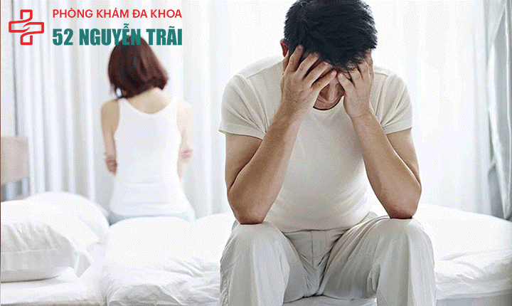 NGUYÊN NHÂN DẤU HIỆU XUẤT TINH SỚM LÀ GÌ? 