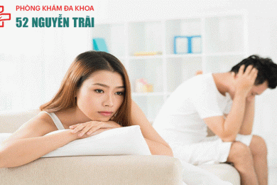NGUYÊN NHÂN DẪN TỚI NAM GIỚI BỊ XUẤT TINH SỚM LÀ GÌ?